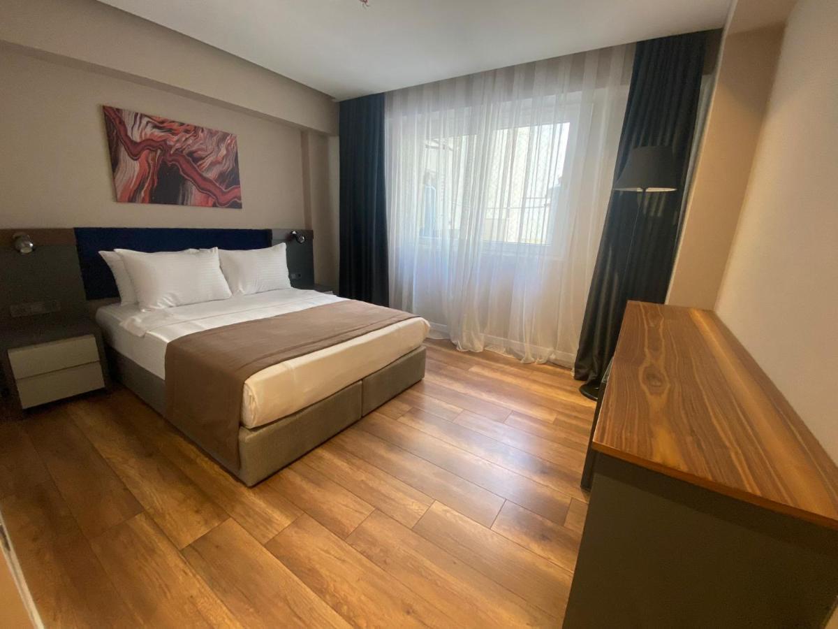 The Royals Hotel Izmir Zewnętrze zdjęcie