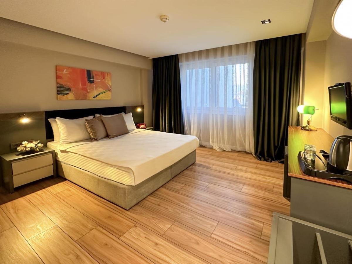 The Royals Hotel Izmir Zewnętrze zdjęcie
