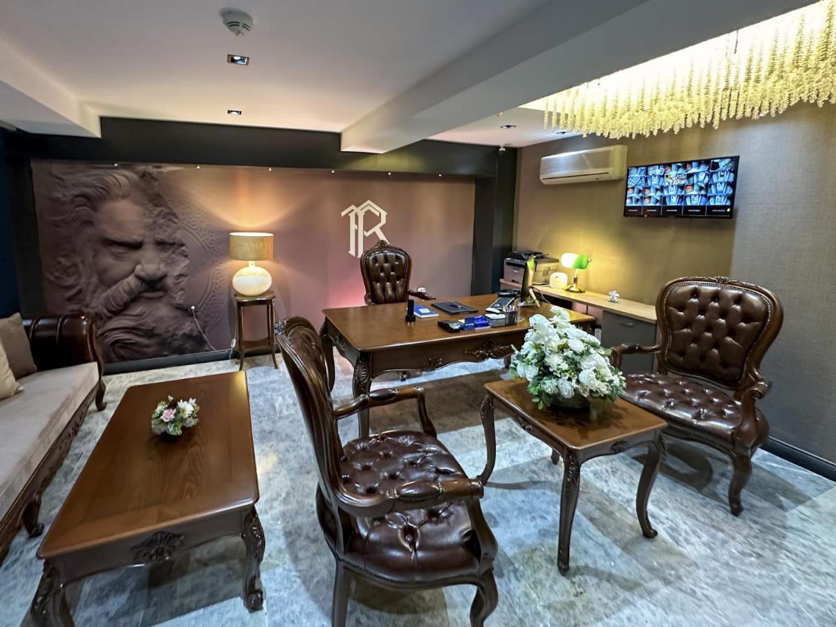 The Royals Hotel Izmir Zewnętrze zdjęcie