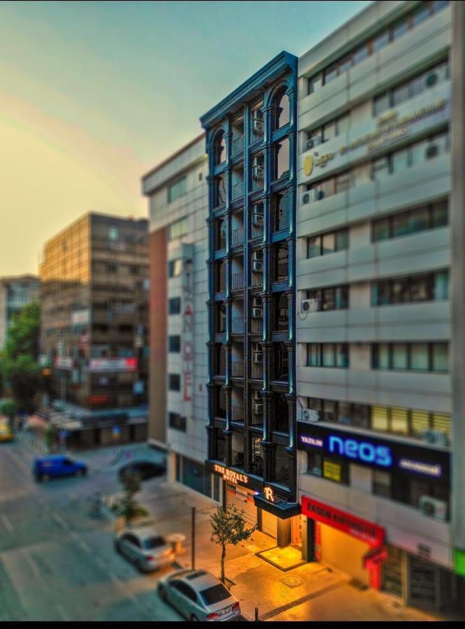 The Royals Hotel Izmir Zewnętrze zdjęcie