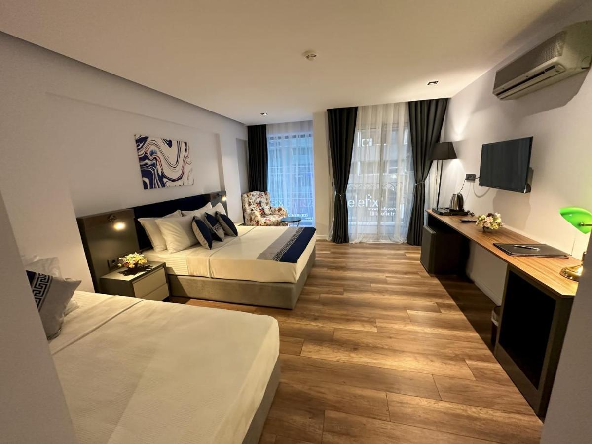 The Royals Hotel Izmir Zewnętrze zdjęcie