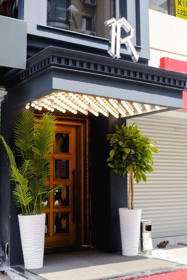 The Royals Hotel Izmir Zewnętrze zdjęcie