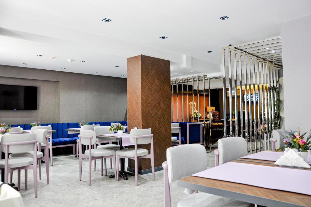 The Royals Hotel Izmir Zewnętrze zdjęcie