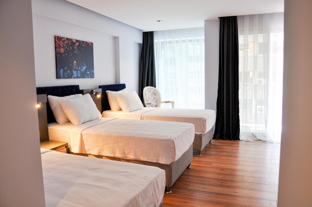 The Royals Hotel Izmir Zewnętrze zdjęcie