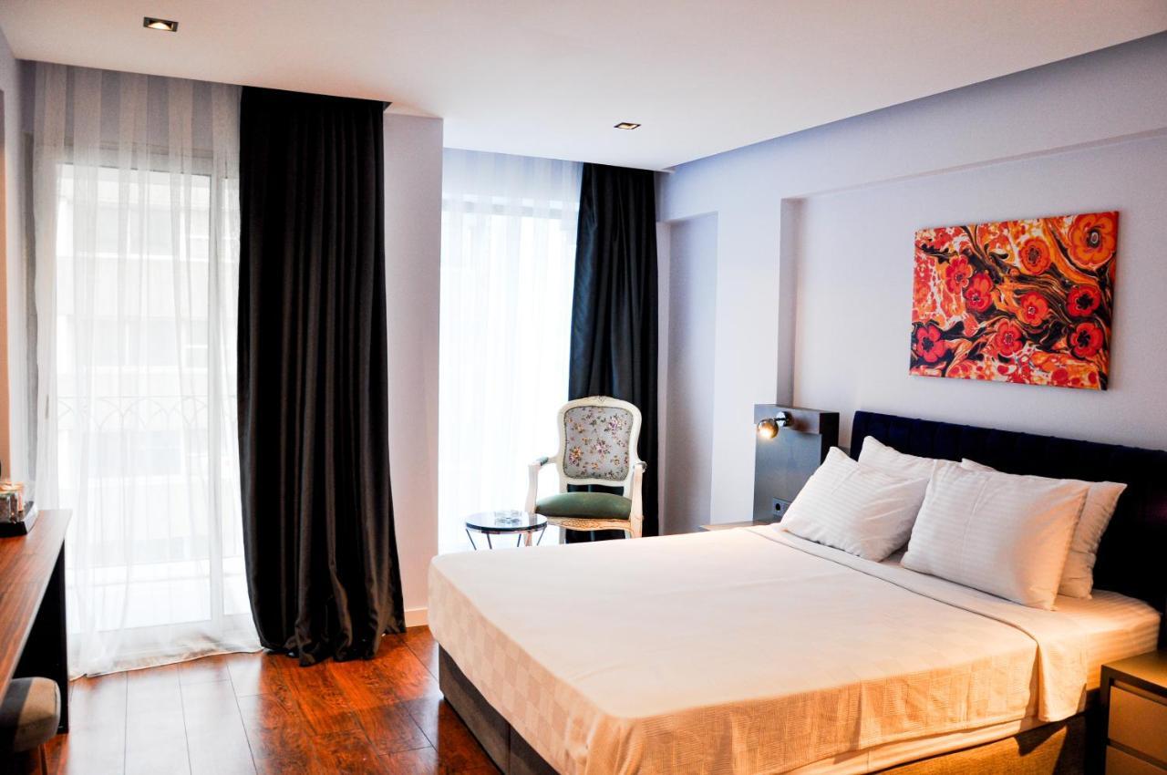 The Royals Hotel Izmir Zewnętrze zdjęcie