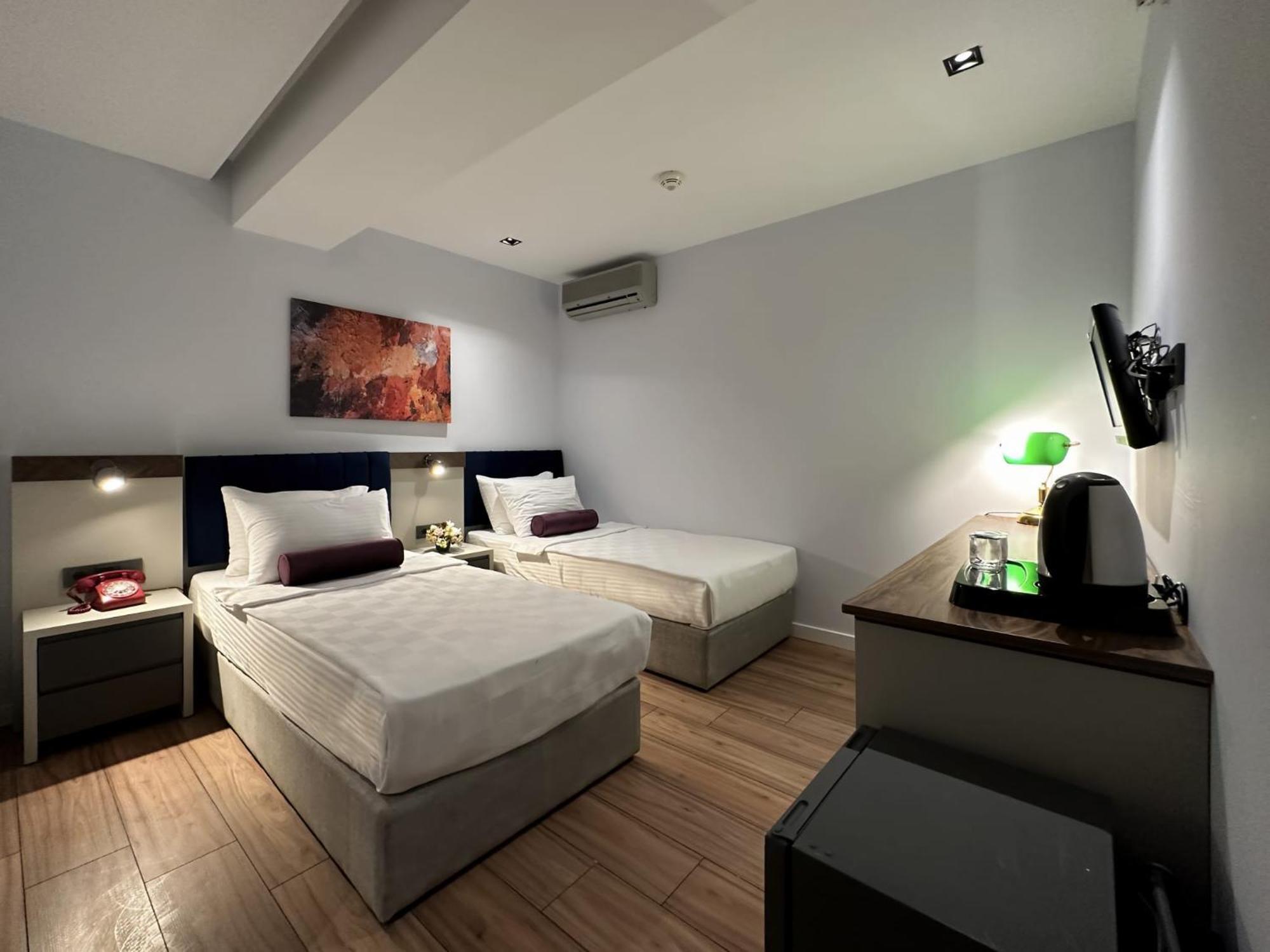The Royals Hotel Izmir Zewnętrze zdjęcie