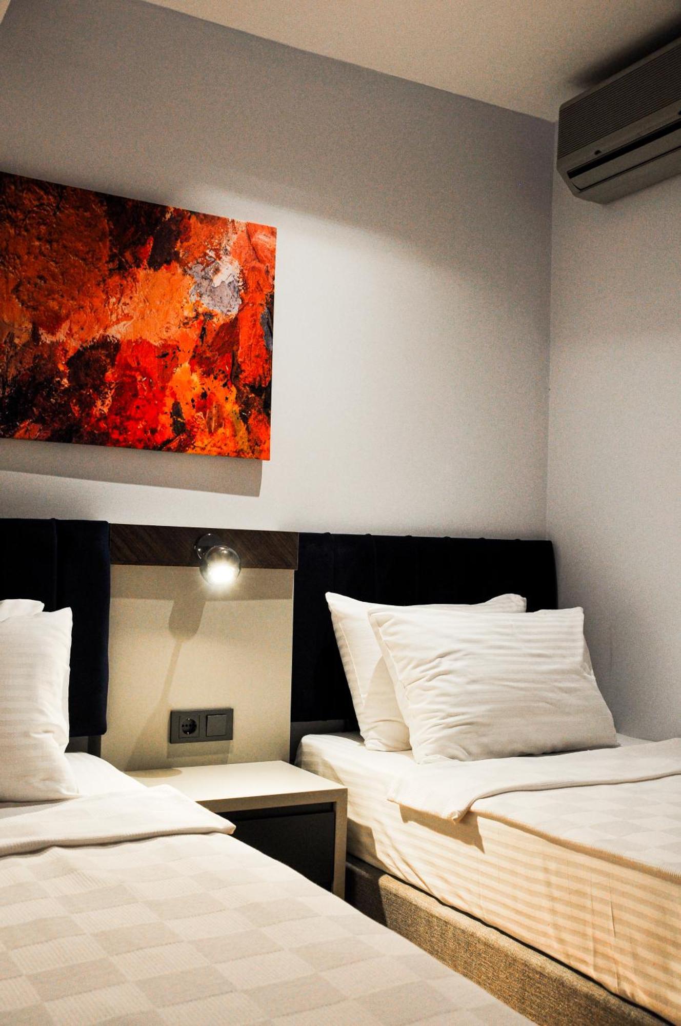 The Royals Hotel Izmir Zewnętrze zdjęcie