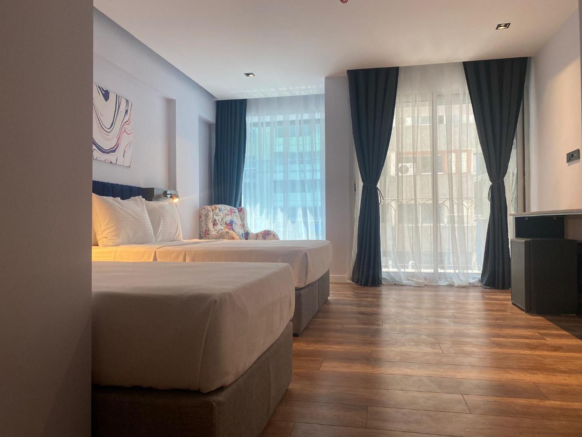 The Royals Hotel Izmir Zewnętrze zdjęcie